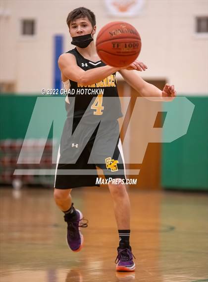 Thumbnail 3 in South Seneca @ Arkport Central/Canaseraga (NYSPHAA Section 5 D1 Round 1 Playoff) photogallery.