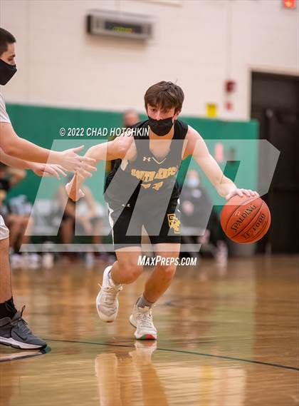 Thumbnail 2 in South Seneca @ Arkport Central/Canaseraga (NYSPHAA Section 5 D1 Round 1 Playoff) photogallery.