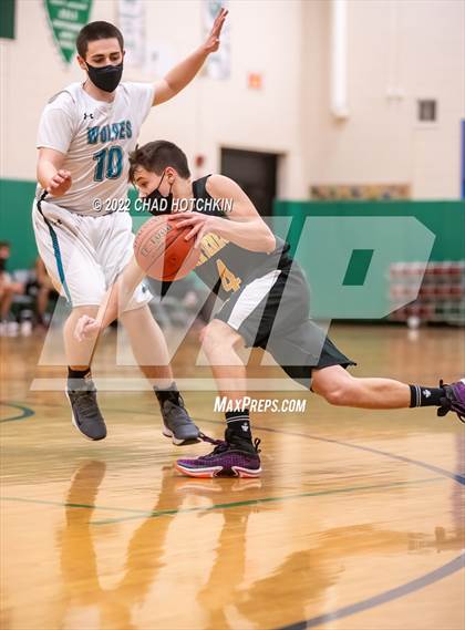Thumbnail 1 in South Seneca @ Arkport Central/Canaseraga (NYSPHAA Section 5 D1 Round 1 Playoff) photogallery.
