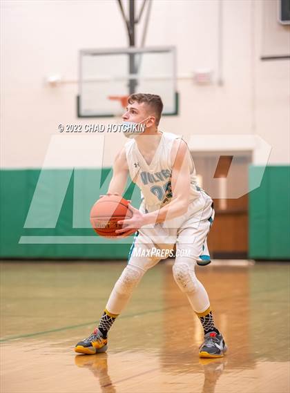 Thumbnail 3 in South Seneca @ Arkport Central/Canaseraga (NYSPHAA Section 5 D1 Round 1 Playoff) photogallery.