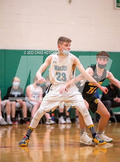 Thumbnail 2 in South Seneca @ Arkport Central/Canaseraga (NYSPHAA Section 5 D1 Round 1 Playoff) photogallery.