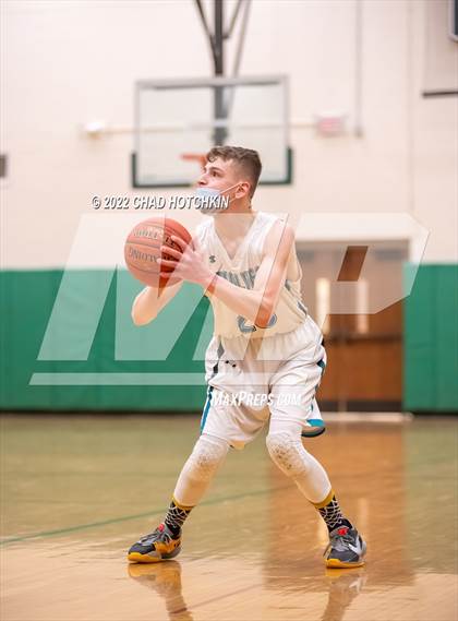 Thumbnail 1 in South Seneca @ Arkport Central/Canaseraga (NYSPHAA Section 5 D1 Round 1 Playoff) photogallery.