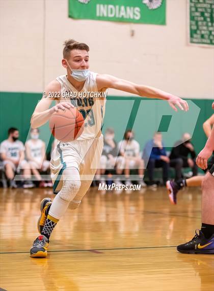 Thumbnail 3 in South Seneca @ Arkport Central/Canaseraga (NYSPHAA Section 5 D1 Round 1 Playoff) photogallery.