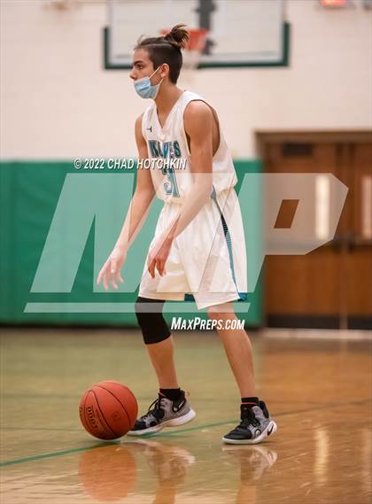 Thumbnail 3 in South Seneca @ Arkport Central/Canaseraga (NYSPHAA Section 5 D1 Round 1 Playoff) photogallery.