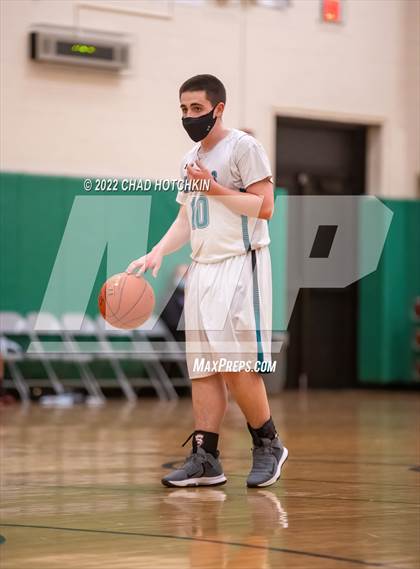 Thumbnail 1 in South Seneca @ Arkport Central/Canaseraga (NYSPHAA Section 5 D1 Round 1 Playoff) photogallery.