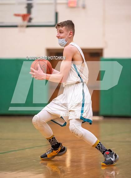 Thumbnail 3 in South Seneca @ Arkport Central/Canaseraga (NYSPHAA Section 5 D1 Round 1 Playoff) photogallery.