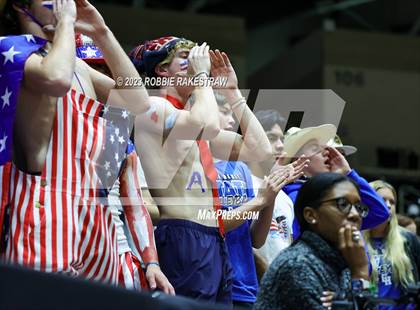 Thumbnail 1 in Bushland vs. Central Heights (UIL 3A Volleyball Semifinal) photogallery.