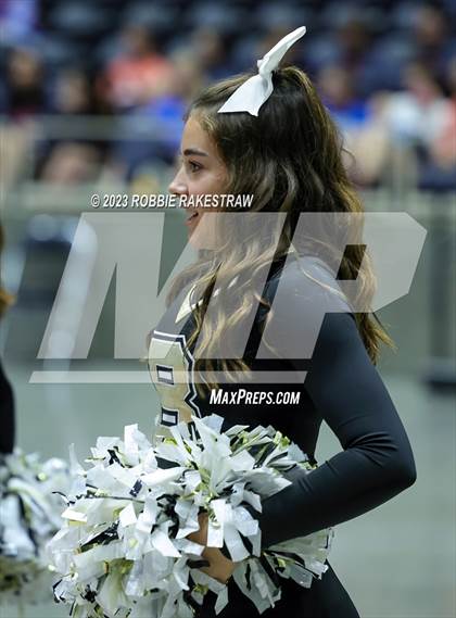 Thumbnail 3 in Bushland vs. Central Heights (UIL 3A Volleyball Semifinal) photogallery.