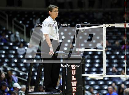 Thumbnail 1 in Bushland vs. Central Heights (UIL 3A Volleyball Semifinal) photogallery.