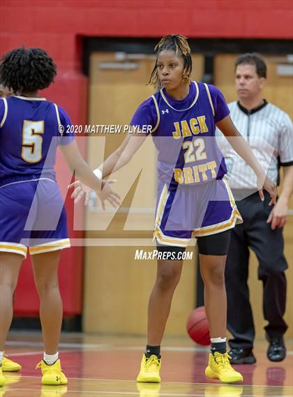 Thumbnail 3 in Jack Britt @ Seventy-First photogallery.