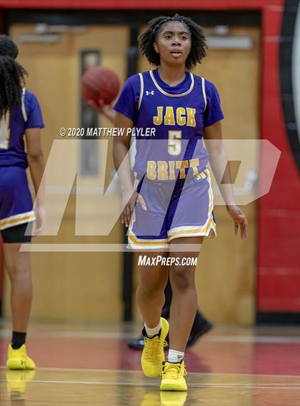 Thumbnail 1 in Jack Britt @ Seventy-First photogallery.