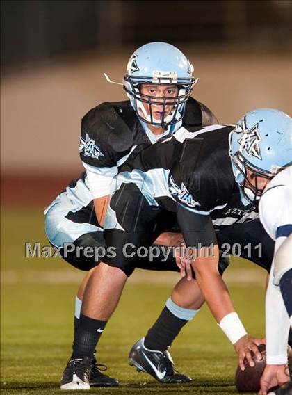 Thumbnail 3 in Gabrielino vs. Azusa photogallery.