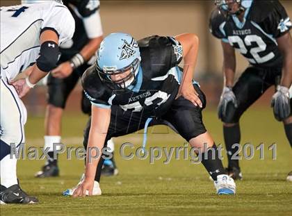 Thumbnail 2 in Gabrielino vs. Azusa photogallery.