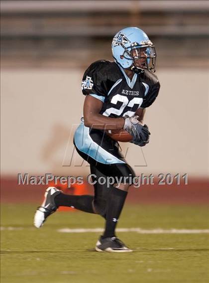 Thumbnail 1 in Gabrielino vs. Azusa photogallery.