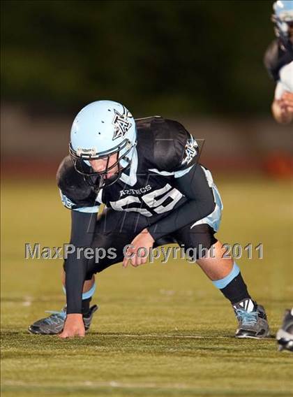 Thumbnail 2 in Gabrielino vs. Azusa photogallery.