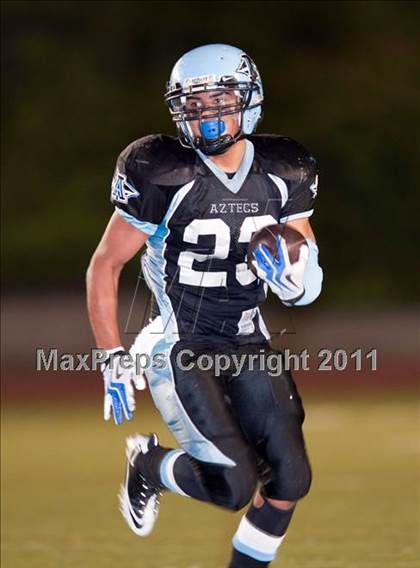 Thumbnail 1 in Gabrielino vs. Azusa photogallery.