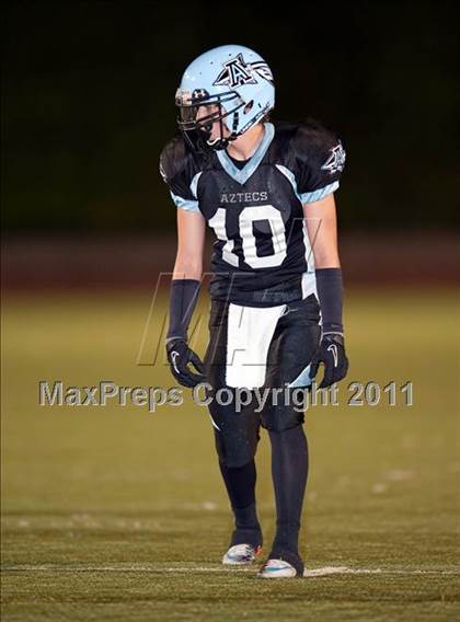 Thumbnail 3 in Gabrielino vs. Azusa photogallery.
