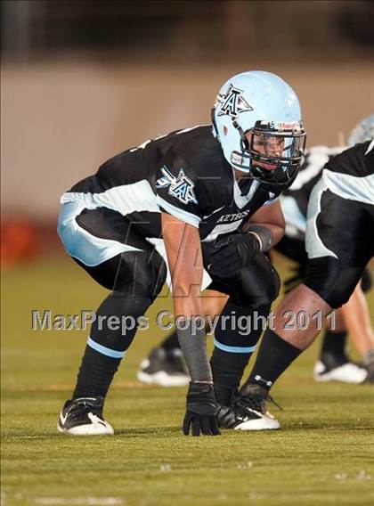 Thumbnail 2 in Gabrielino vs. Azusa photogallery.