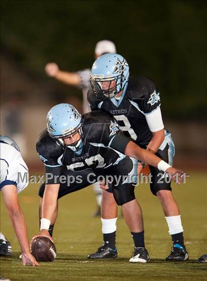 Thumbnail 3 in Gabrielino vs. Azusa photogallery.