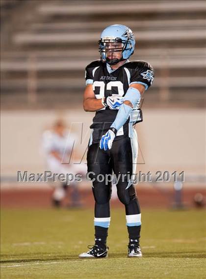 Thumbnail 1 in Gabrielino vs. Azusa photogallery.