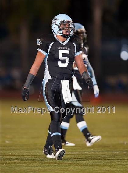 Thumbnail 3 in Gabrielino vs. Azusa photogallery.