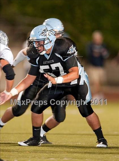 Thumbnail 3 in Gabrielino vs. Azusa photogallery.