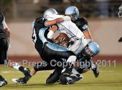 Thumbnail 3 in Gabrielino vs. Azusa photogallery.