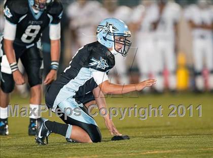 Thumbnail 1 in Gabrielino vs. Azusa photogallery.