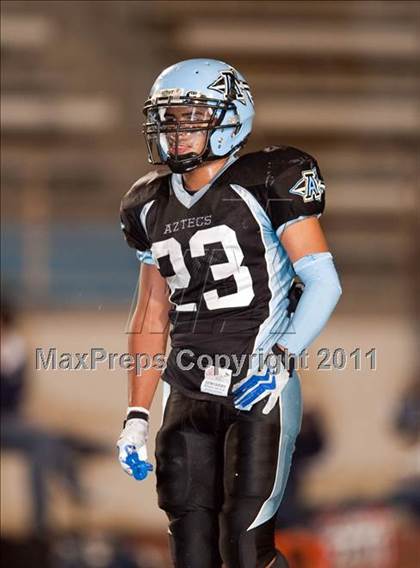 Thumbnail 3 in Gabrielino vs. Azusa photogallery.
