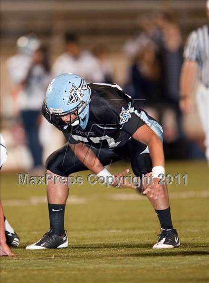 Thumbnail 3 in Gabrielino vs. Azusa photogallery.