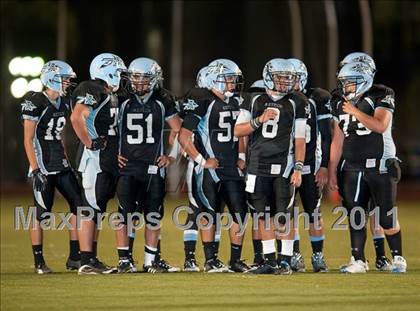 Thumbnail 1 in Gabrielino vs. Azusa photogallery.