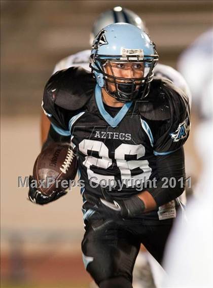 Thumbnail 3 in Gabrielino vs. Azusa photogallery.