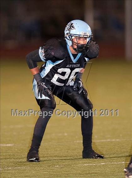Thumbnail 3 in Gabrielino vs. Azusa photogallery.
