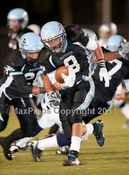 Thumbnail 1 in Gabrielino vs. Azusa photogallery.