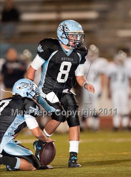 Thumbnail 3 in Gabrielino vs. Azusa photogallery.