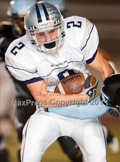 Thumbnail 3 in Gabrielino vs. Azusa photogallery.