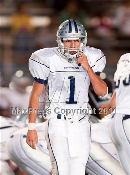 Thumbnail 1 in Gabrielino vs. Azusa photogallery.