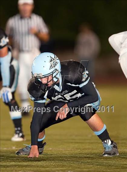 Thumbnail 2 in Gabrielino vs. Azusa photogallery.