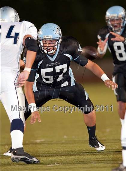 Thumbnail 2 in Gabrielino vs. Azusa photogallery.