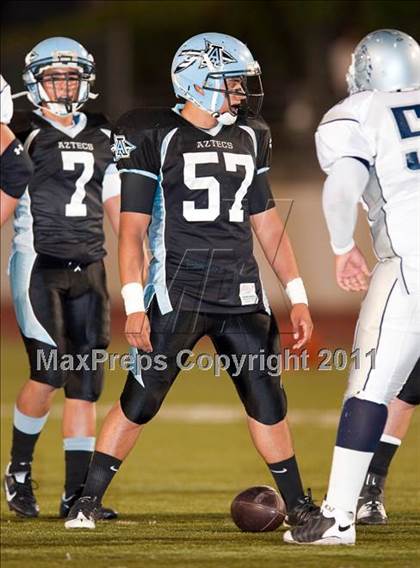 Thumbnail 2 in Gabrielino vs. Azusa photogallery.