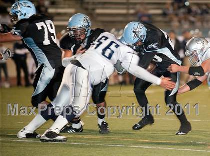 Thumbnail 2 in Gabrielino vs. Azusa photogallery.