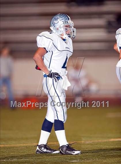 Thumbnail 3 in Gabrielino vs. Azusa photogallery.