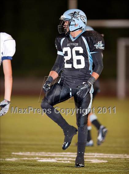 Thumbnail 2 in Gabrielino vs. Azusa photogallery.