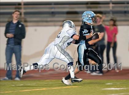 Thumbnail 1 in Gabrielino vs. Azusa photogallery.