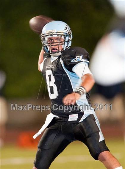 Thumbnail 3 in Gabrielino vs. Azusa photogallery.