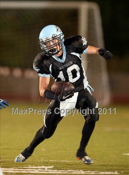 Thumbnail 1 in Gabrielino vs. Azusa photogallery.