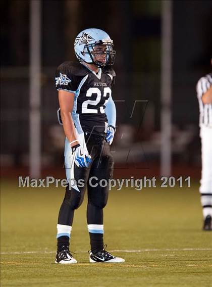 Thumbnail 3 in Gabrielino vs. Azusa photogallery.