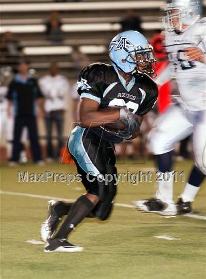 Thumbnail 2 in Gabrielino vs. Azusa photogallery.