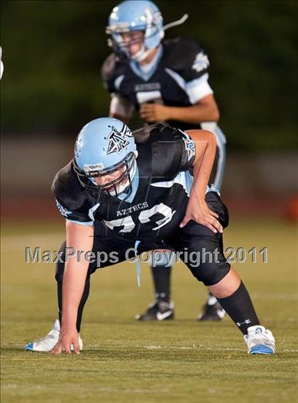 Thumbnail 2 in Gabrielino vs. Azusa photogallery.