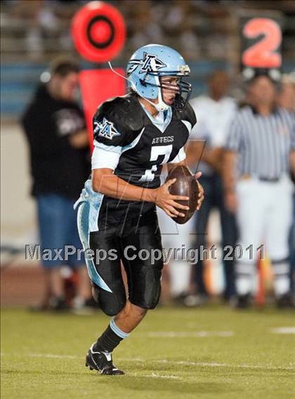 Thumbnail 1 in Gabrielino vs. Azusa photogallery.